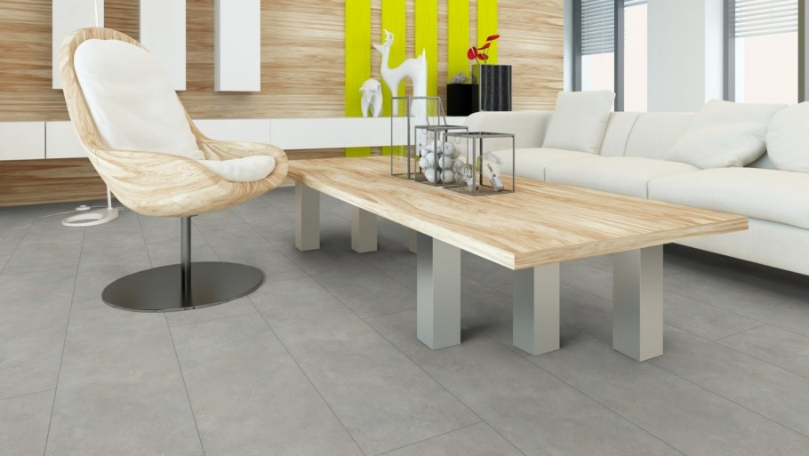 Ламинат Kronotex Mammut d3669 дуб макро бежевый