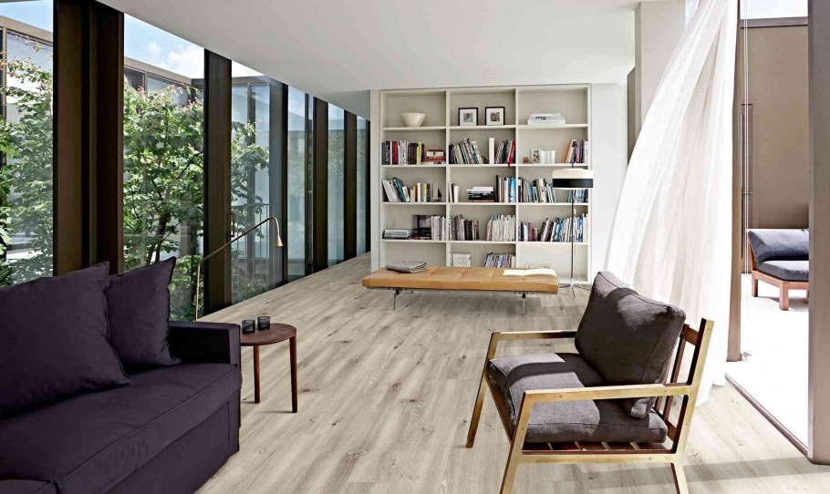 Balterio Fortissimo дуб Фуджи