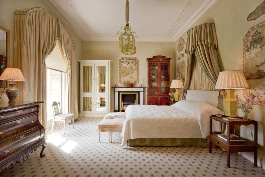 Колониальный стиль в Англии