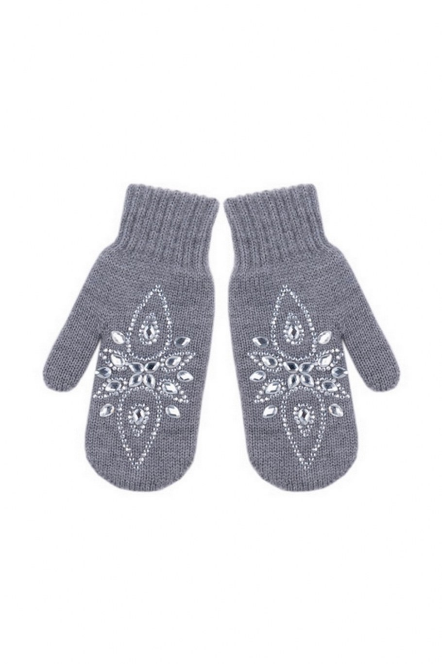 Варежки дев. Артель 8019-17