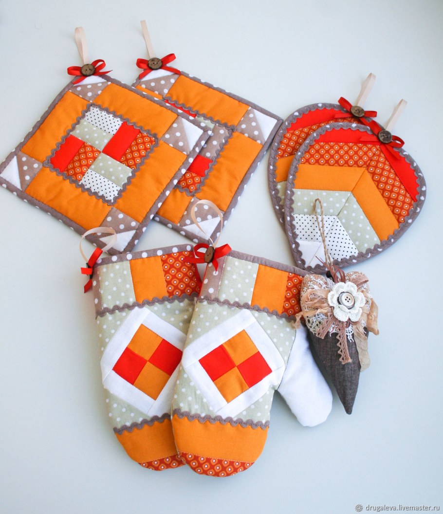 Необычные Прихватки