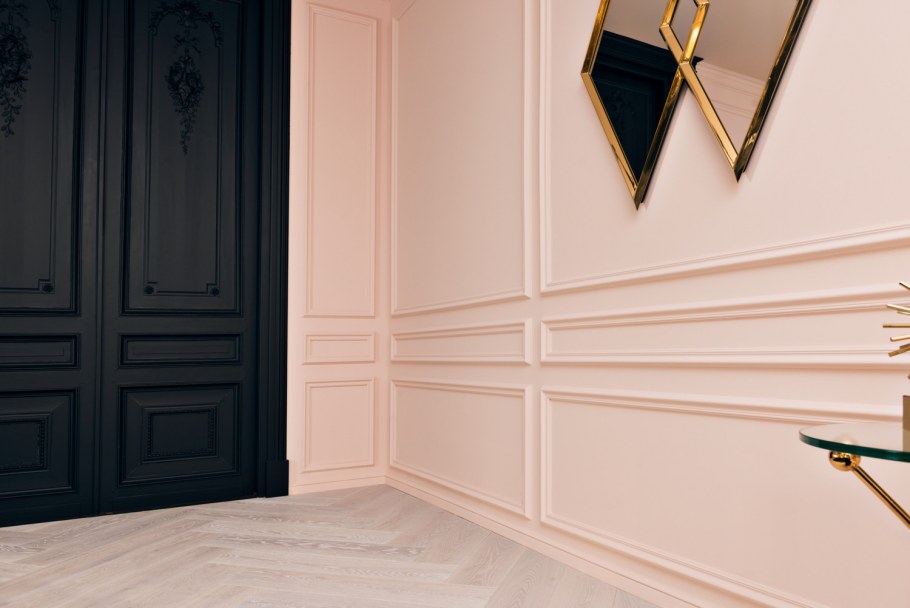 Плинтус Orac sx122