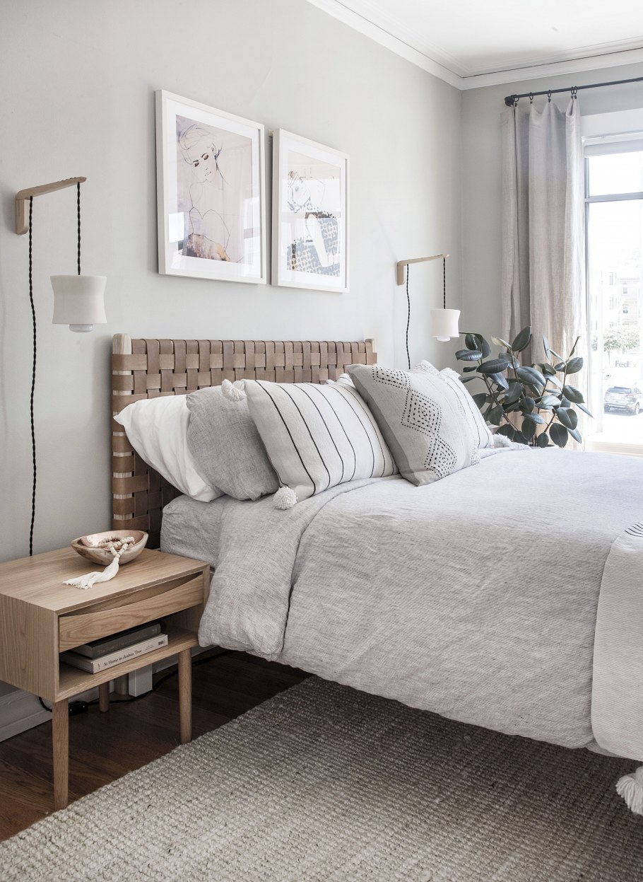 Изголовье для кровати Сканди