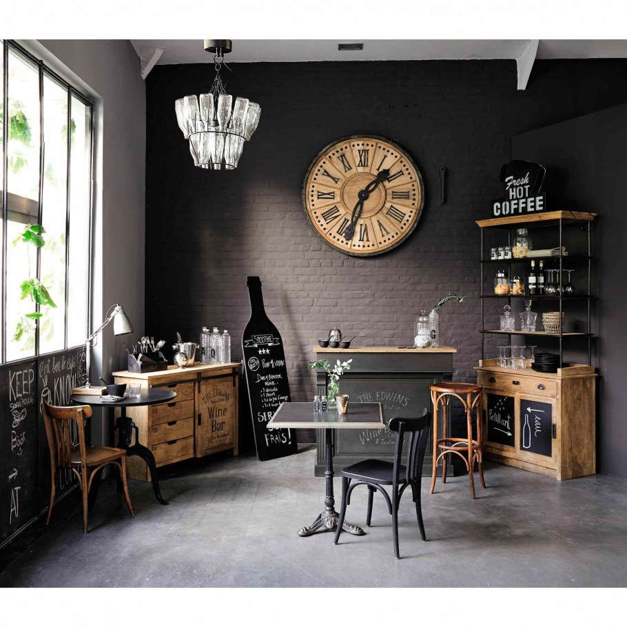 Мебель в Индустриальном стиле