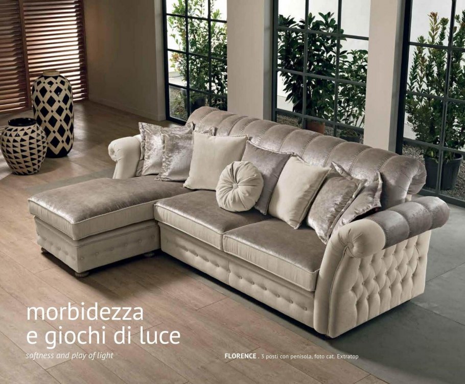 Диван CIS Salotti