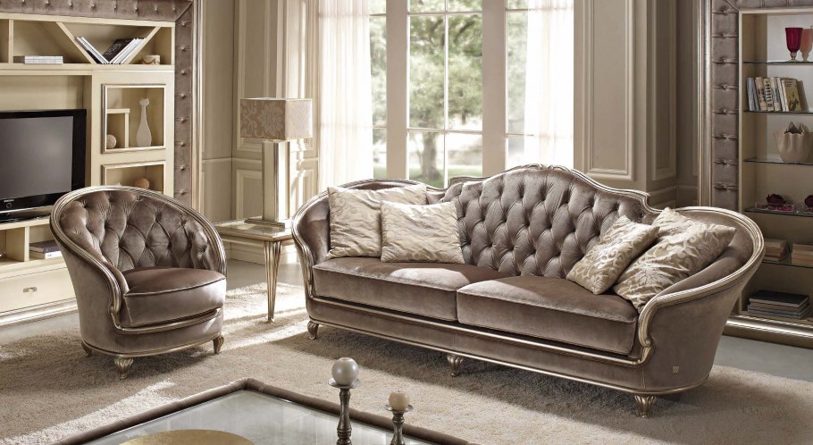 Goldconfort диваны Petra