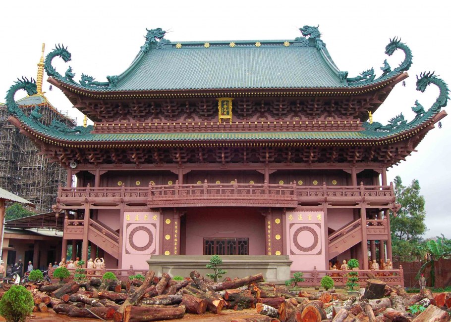 Пагода архитектура Китая