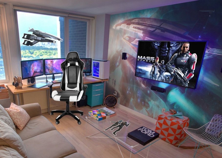 Дом Симпсонов комнаты