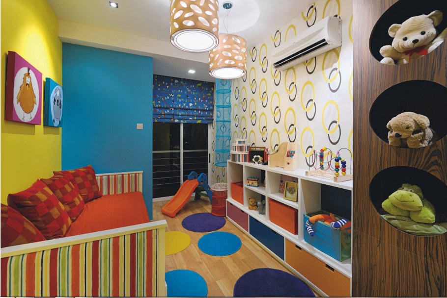 Фотообои детские