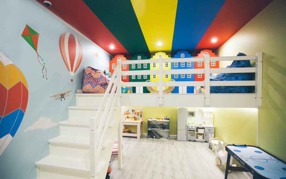 Декор для детской мебели