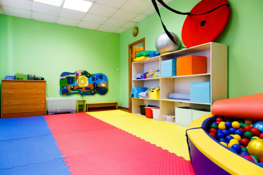 Комната мальчика индейца