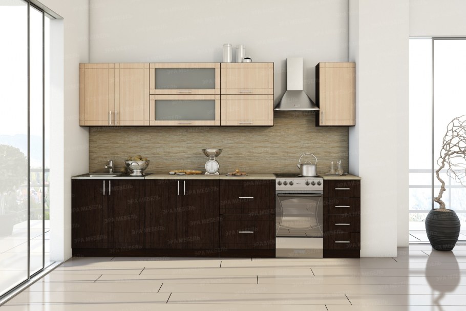 Кухня Селена угловая