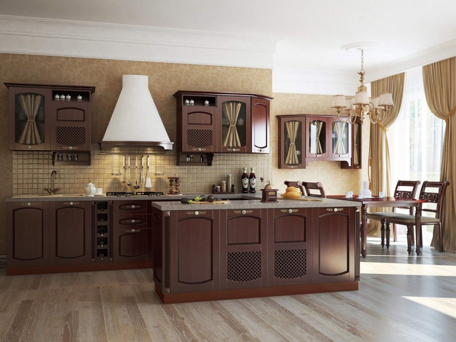 Кухня Саманта хофф