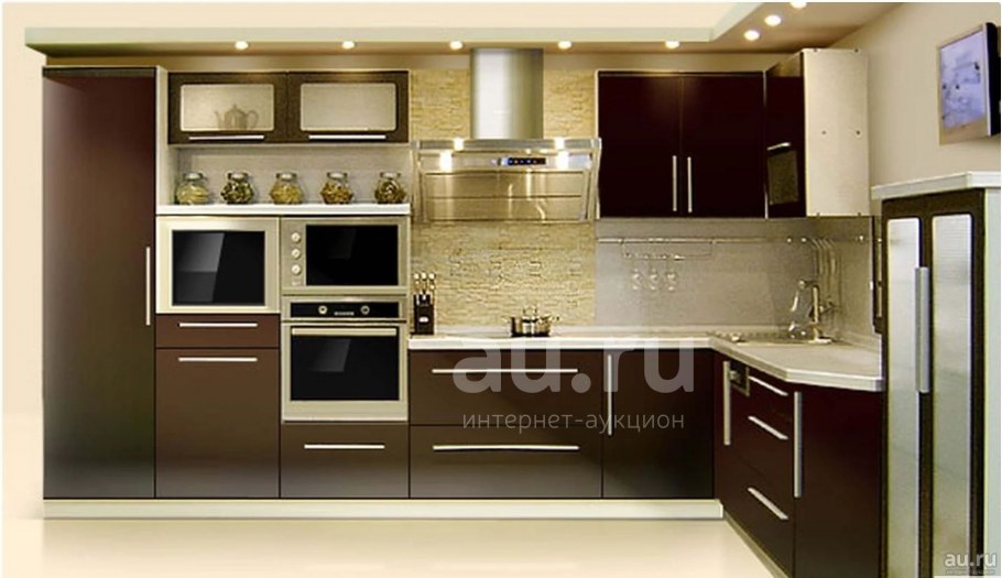 Итальянские кухни Бергонцо