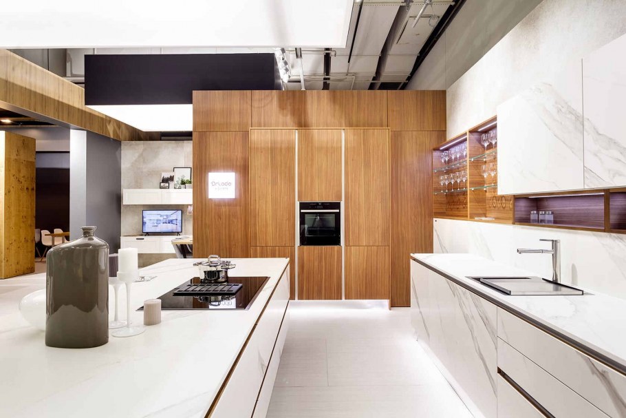 Кухня Альба венге