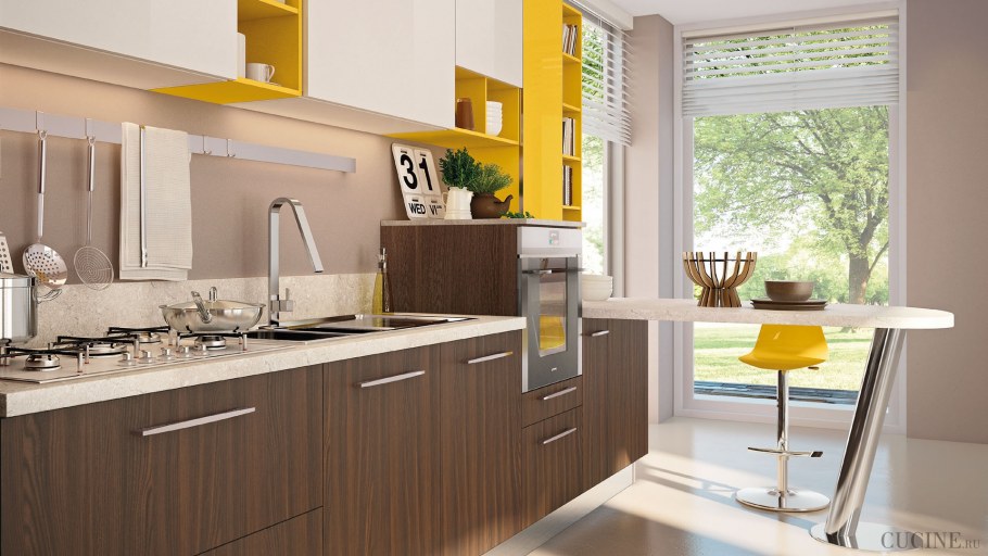 AGT фасады для кухни матовые