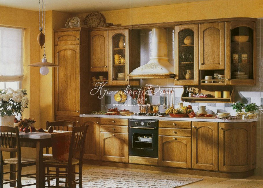 Кухня Одри серый шелк