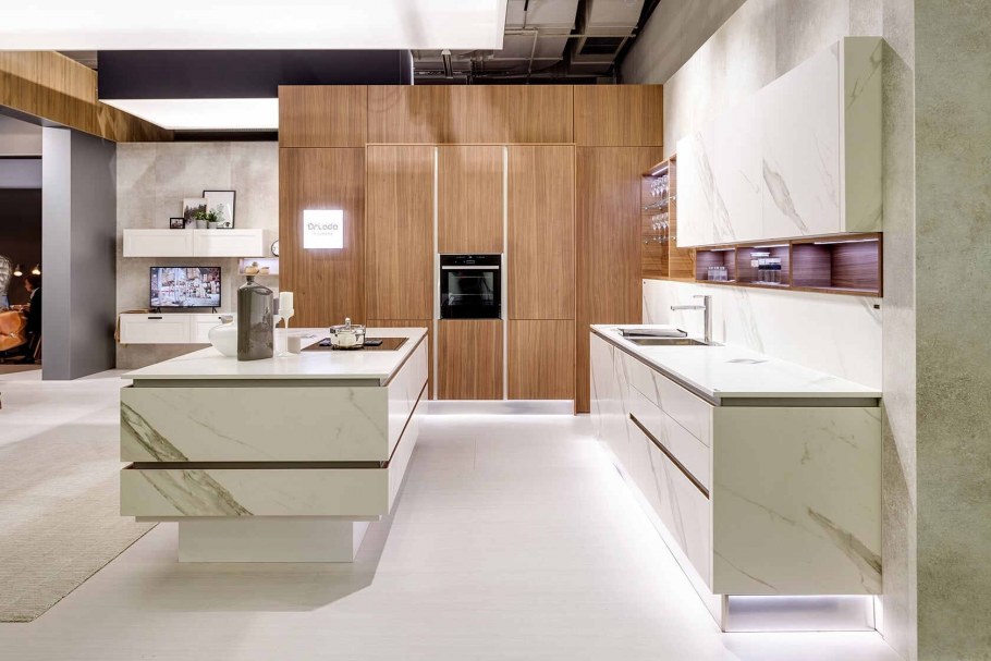 Кухонный гарнитур Рио Витра