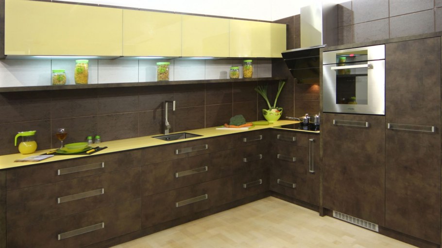 Кухня Прованс Леруа Мерлен