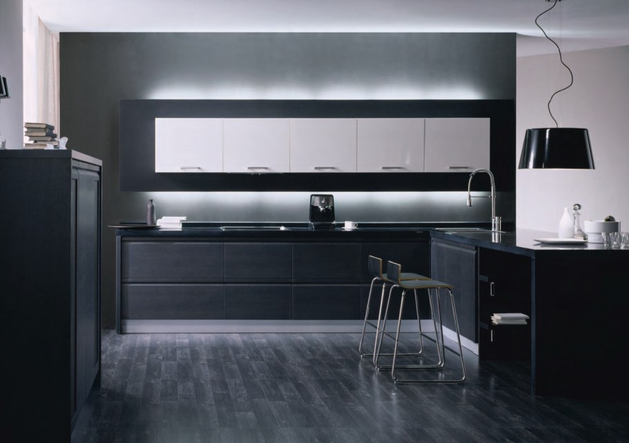 Итальянские кухни в стиле Прованс