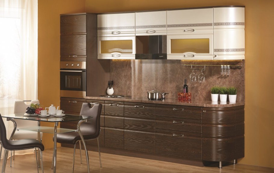 Кухни Alvic Luxe