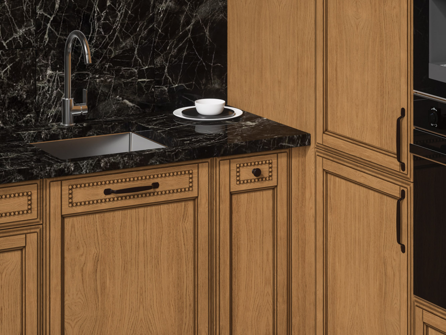 Кухня Монако пирамида