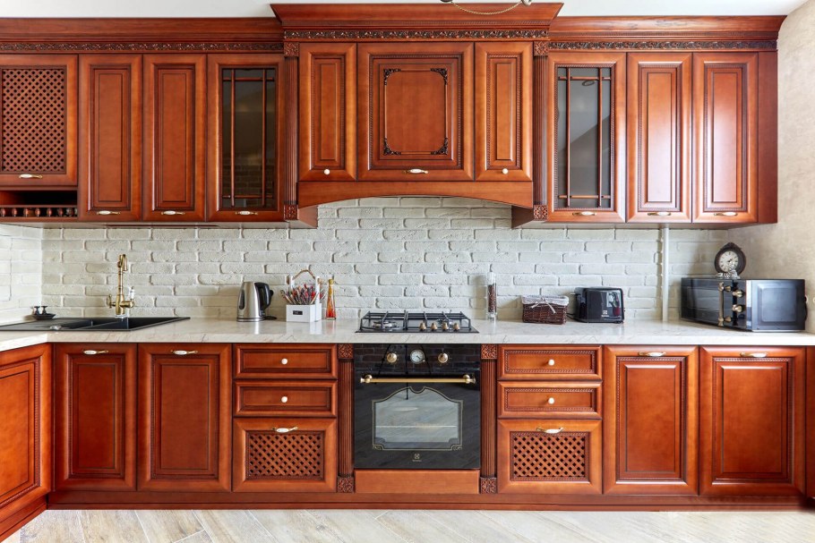 Кухни Fenix NTM