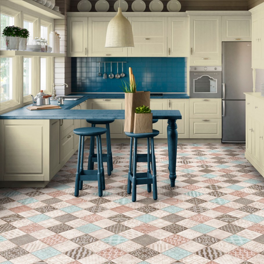 Виниловый ламинат AQUAFLOOR Versailles