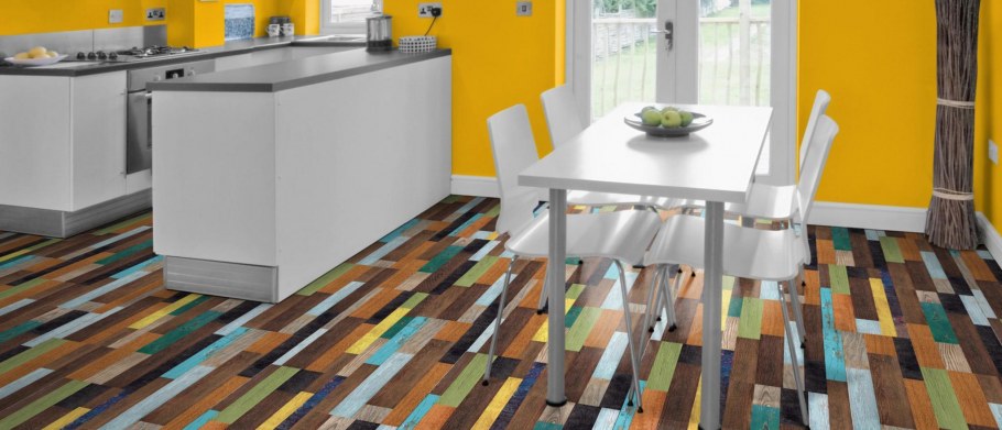 Кварц винил Alpine Floor