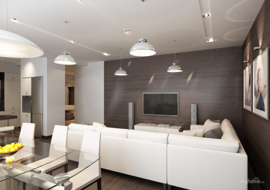 Цвет слоновой кости в интерьере