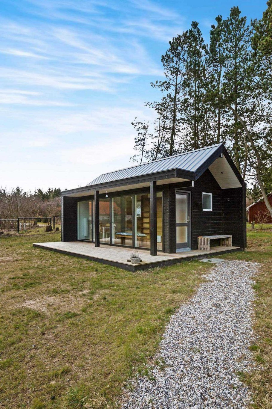 Модерн Тини Хаус