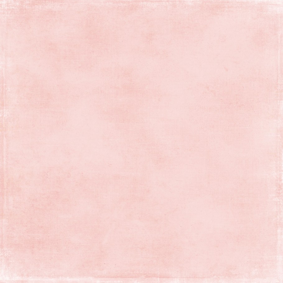 Бумага для скрапбукинга светло розовая