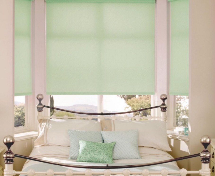 Римские шторы в квартирном вопросе