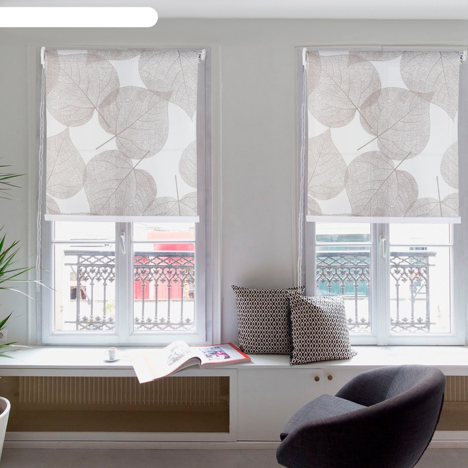 Римская штора Natasha leggero Ozone