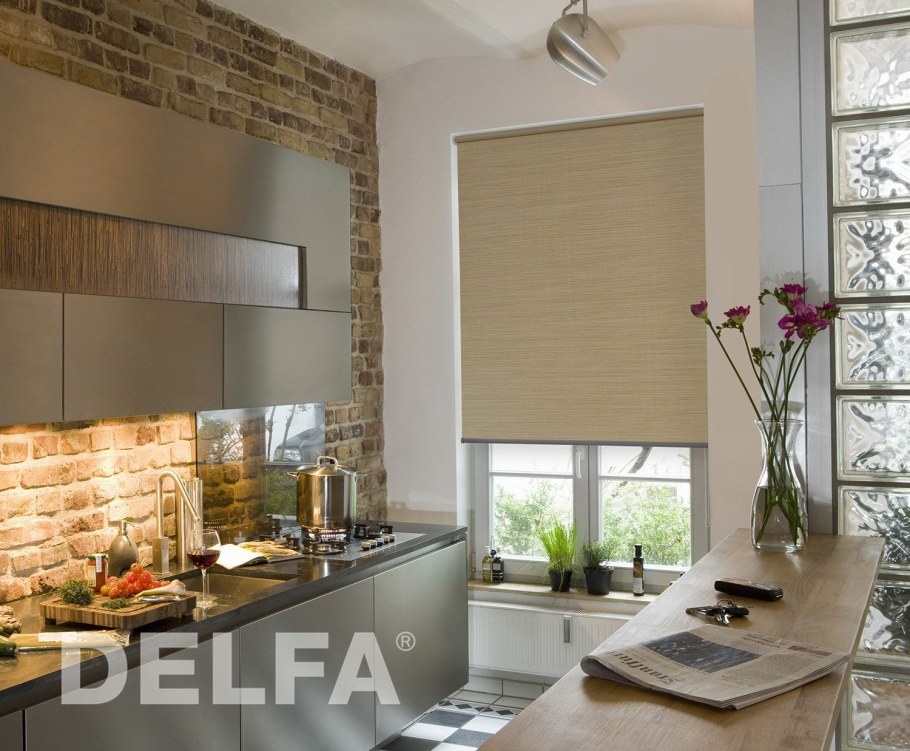 Римская штора Roman Shade