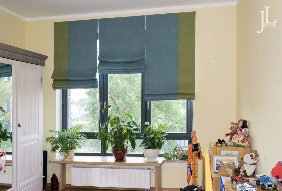 Римская штора DDA Грация 160x160 см