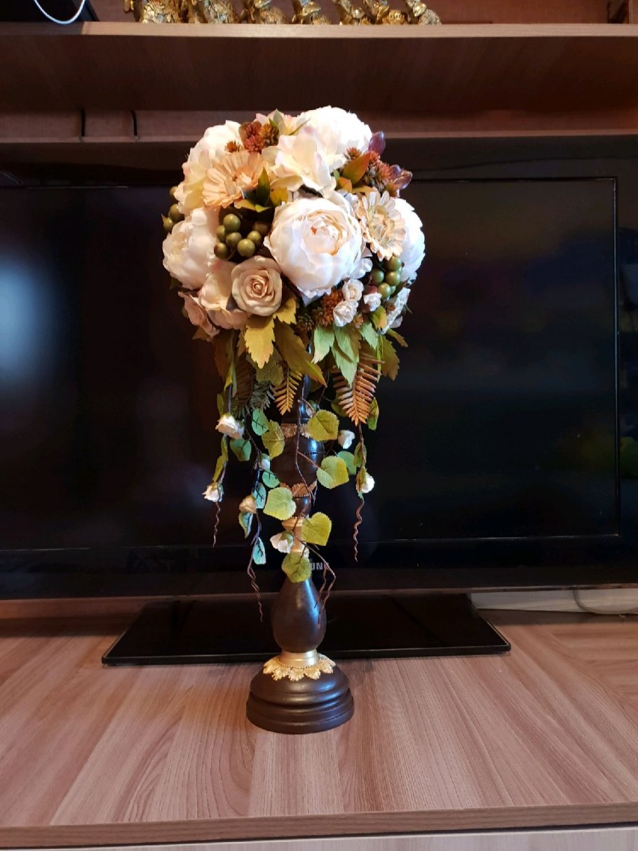 Букет интерьерный