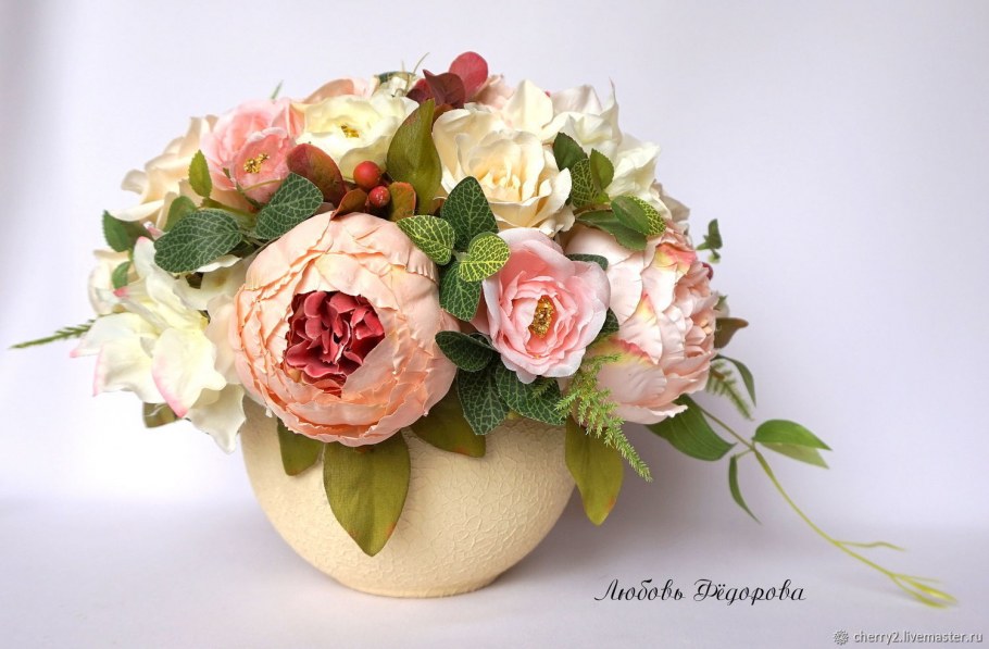 Интерьерные цветы