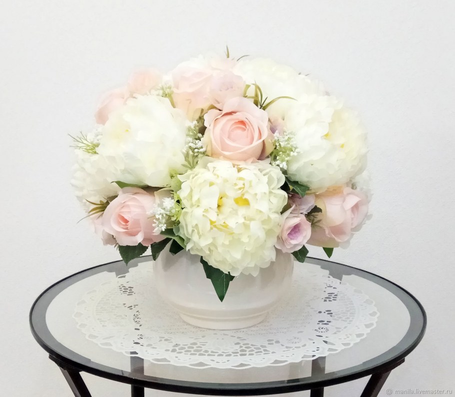 Интерьерные цветы