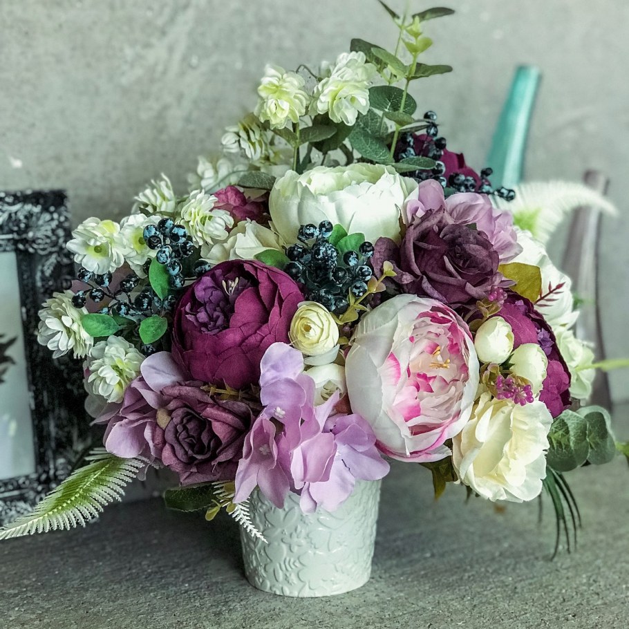 Интерьерные цветы