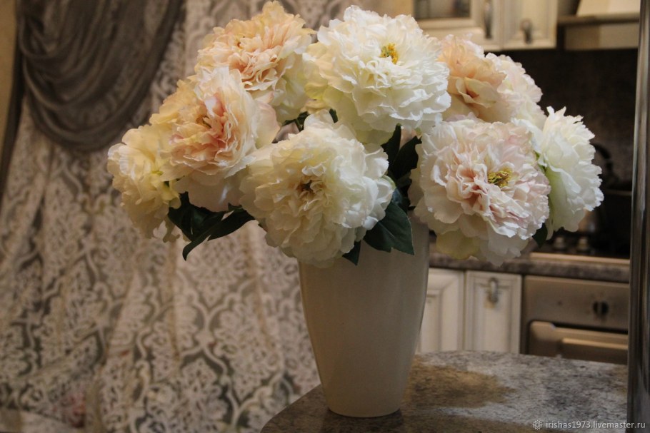 PIEZAROSA коллекция пионы - pioni