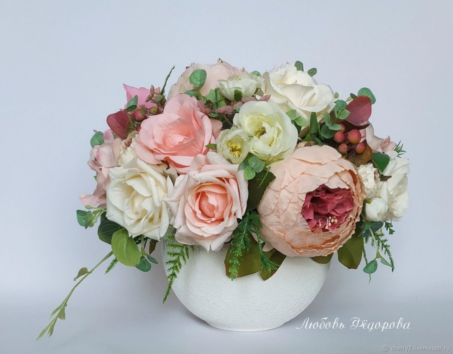 Интерьерные цветы