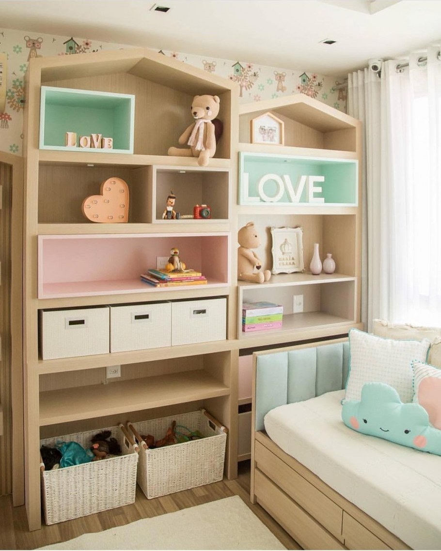 Мебель для девушки