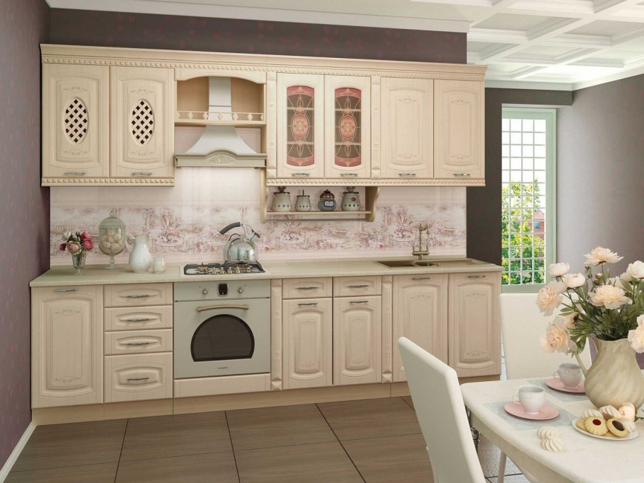 Кухня Глория 3 DAVITA