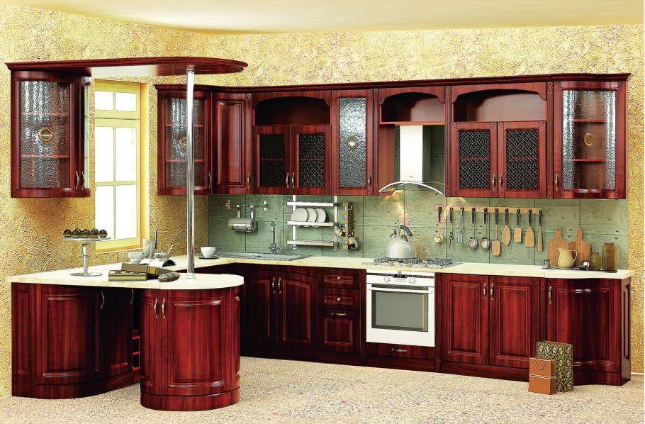 Кухня Нова Кубань мебель