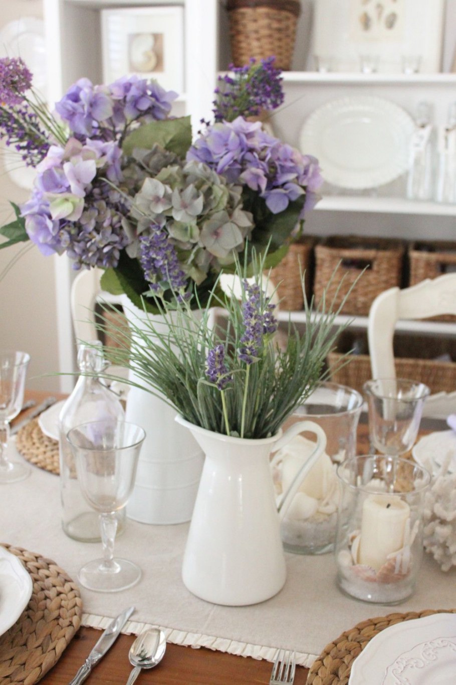 Декор кухни в стиле Прованс