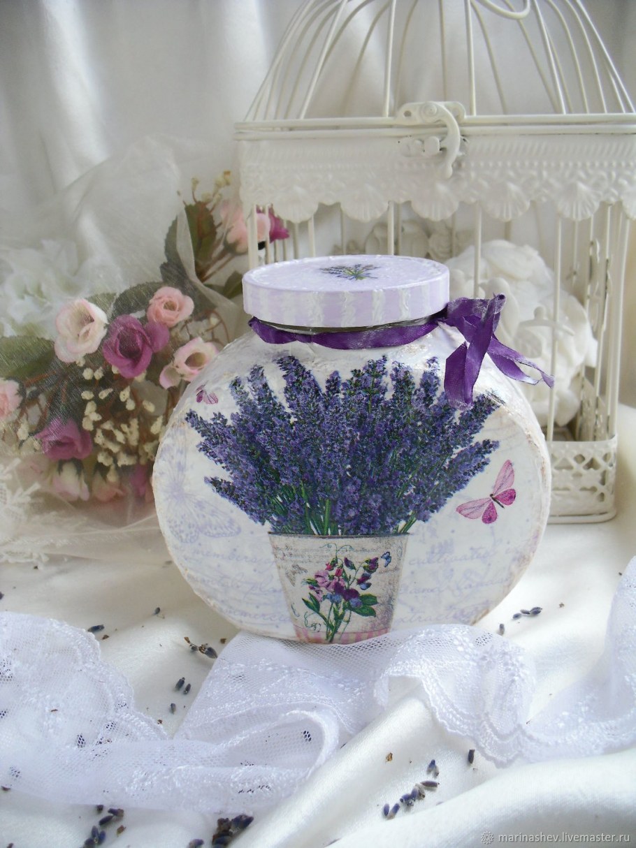 Кухня Прованс Лаванда