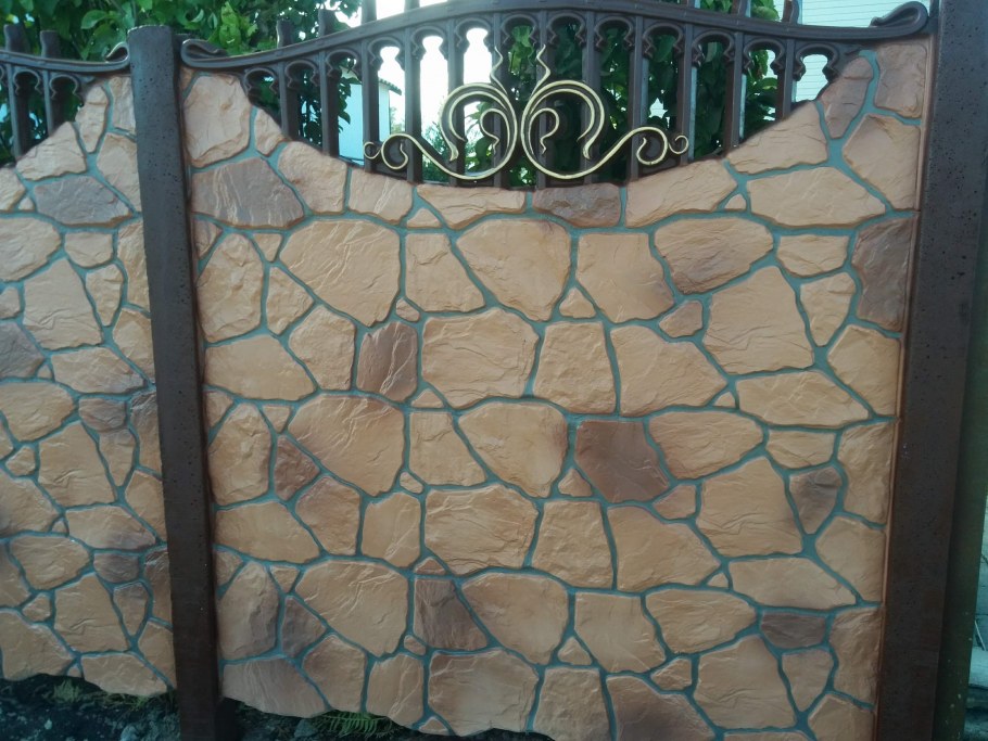 Вадамисионка краска забора