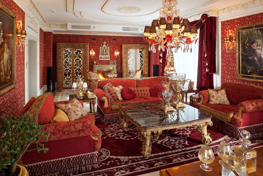 Стиль Барокко