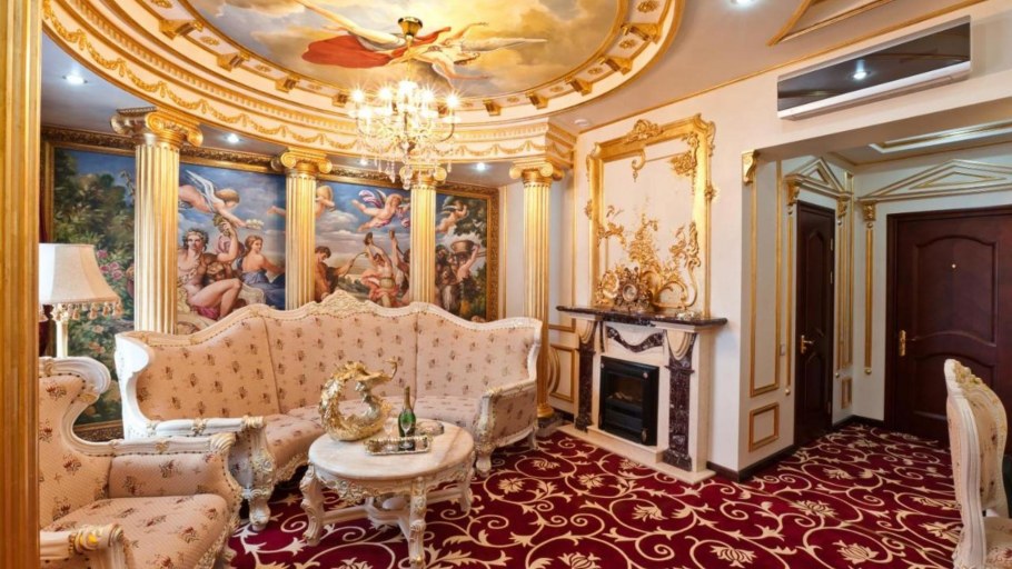 Дом Когана в Кейсарии